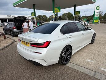 BMW 3 Series 2.0 320i M Sport Saloon 4dr Petrol Auto Euro 6 (s/s) (184 ps)
