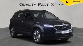 Skoda Karoq 1.5 TSI ACT SE Drive DSG Euro 6 (s/s) 5dr