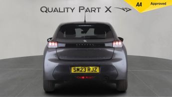 Peugeot 208 1.2 PureTech Active Premium + EAT Euro 6 (s/s) 5dr