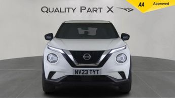 Nissan Juke 1.0 DIG-T N-Connecta DCT Auto Euro 6 (s/s) 5dr