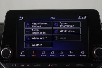 Nissan Juke 1.0 DIG-T N-Connecta DCT Auto Euro 6 (s/s) 5dr