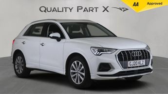 Audi Q3 2.0 TDI 35 Sport S Tronic Euro 6 (s/s) 5dr