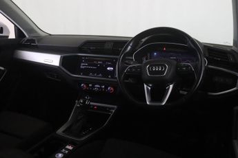 Audi Q3 2.0 TDI 35 Sport S Tronic Euro 6 (s/s) 5dr