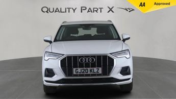 Audi Q3 2.0 TDI 35 Sport S Tronic Euro 6 (s/s) 5dr