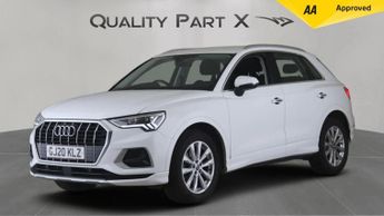 Audi Q3 2.0 TDI 35 Sport S Tronic Euro 6 (s/s) 5dr