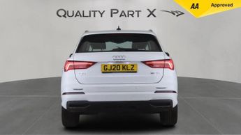 Audi Q3 2.0 TDI 35 Sport S Tronic Euro 6 (s/s) 5dr