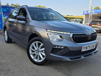 Skoda Kamiq 1.0 TSI SE Edition DSG Euro 6 (s/s) 5dr