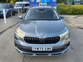 Skoda Kamiq 1.0 TSI SE Edition DSG Euro 6 (s/s) 5dr