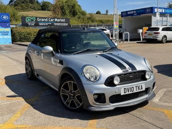 MINI Convertible 1.6 Cooper Euro 5 2dr