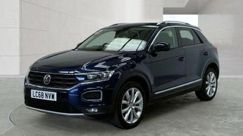 Volkswagen T-Roc 1.5 TSI EVO SEL Euro 6 (s/s) 5dr