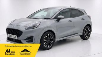 Ford Puma 1.0T EcoBoost MHEV ST-Line X Euro 6 (s/s) 5dr