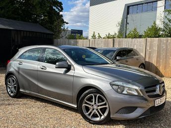 Mercedes A Class 1.5 A180 CDI Sport Hatchback 5dr Diesel 7G-DCT Euro 5 (s/s) (109