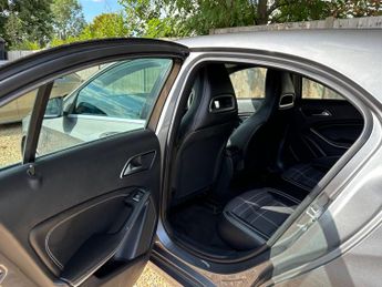 Mercedes-Benz A Class 1.5 A180 CDI Sport Hatchback 5dr Diesel 7G-DCT Euro 5 (s/s) (109