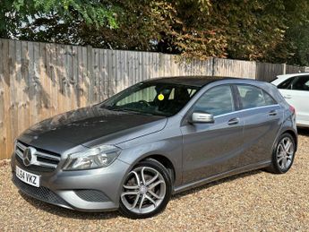 Mercedes-Benz A Class 1.5 A180 CDI Sport Hatchback 5dr Diesel 7G-DCT Euro 5 (s/s) (109