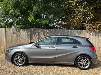 Mercedes-Benz A Class 1.5 A180 CDI Sport Hatchback 5dr Diesel 7G-DCT Euro 5 (s/s) (109
