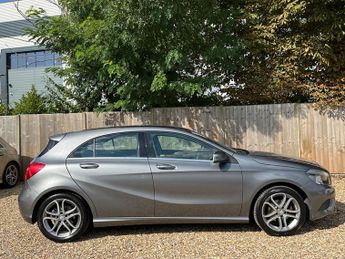 Mercedes-Benz A Class 1.5 A180 CDI Sport Hatchback 5dr Diesel 7G-DCT Euro 5 (s/s) (109
