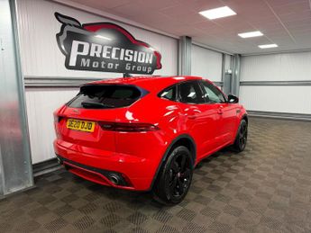 Jaguar E-PACE 2.0 D150 Chequered Flag Auto AWD Euro 6 (s/s) 5dr