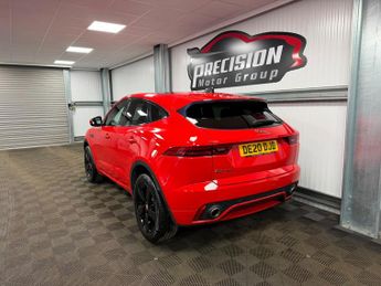 Jaguar E-PACE 2.0 D150 Chequered Flag Auto AWD Euro 6 (s/s) 5dr