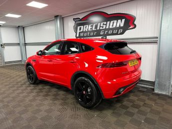 Jaguar E-PACE 2.0 D150 Chequered Flag Auto AWD Euro 6 (s/s) 5dr