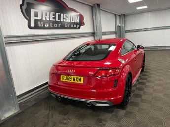 Audi TT 2.0 TFSI 40 S line S Tronic Euro 6 (s/s) 3dr