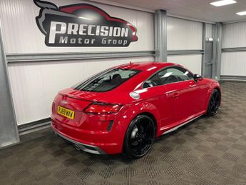 Audi TT 2.0 TFSI 40 S line S Tronic Euro 6 (s/s) 3dr