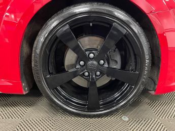 Audi TT 2.0 TFSI 40 S line S Tronic Euro 6 (s/s) 3dr