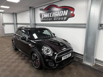 MINI John Cooper Works 2.0 John Cooper Works Auto Euro 6 (s/s) 3dr