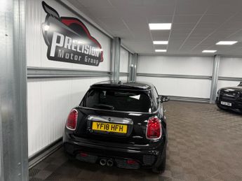 MINI Hatch 2.0 John Cooper Works Auto Euro 6 (s/s) 3dr