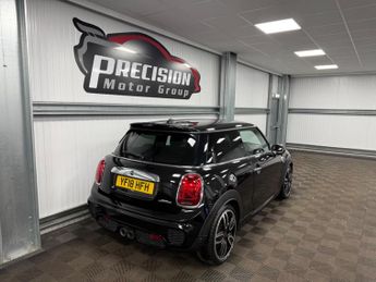 MINI Hatch 2.0 John Cooper Works Auto Euro 6 (s/s) 3dr