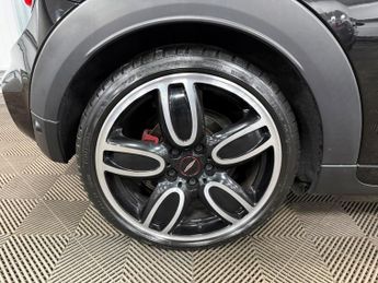 MINI Hatch 2.0 John Cooper Works Auto Euro 6 (s/s) 3dr
