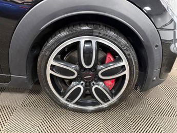 MINI Hatch 2.0 John Cooper Works Auto Euro 6 (s/s) 3dr