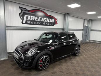MINI Hatch 2.0 John Cooper Works Auto Euro 6 (s/s) 3dr