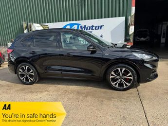 Ford Kuga 1.5 EcoBlue ST-Line X Edition Euro 6 (s/s) 5dr