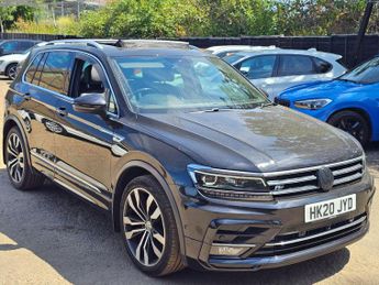Volkswagen Tiguan 1.5 TSI EVO R-Line Tech DSG Euro 6 (s/s) 5dr
