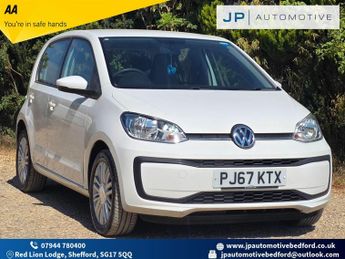 Volkswagen Up 1.0 Move up! Euro 6 (s/s) 5dr