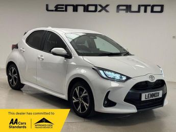 Toyota Yaris 1.5 VVT-h Design E-CVT Euro 6 (s/s) 5dr