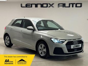 Audi A1 1.0 TFSI 30 Technik Sportback S Tronic Euro 6 (s/s) 5dr