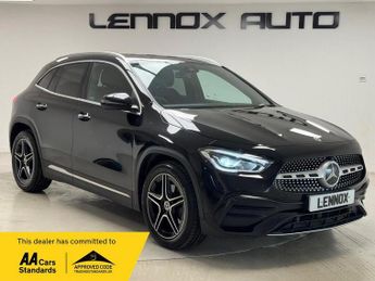 Mercedes GLA 1.3 GLA200 AMG Line (Premium) 7G-DCT Euro 6 (s/s) 5dr