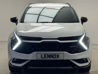 Kia Sportage 1.6 T-GDi 13.8kWh GT-Line Auto AWD Euro 6 (s/s) 5dr