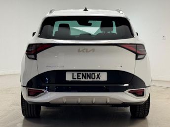 Kia Sportage 1.6 T-GDi 13.8kWh GT-Line Auto AWD Euro 6 (s/s) 5dr
