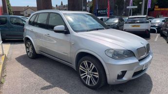 BMW X5 3.0 40d M Sport Steptronic xDrive Euro 5 5dr