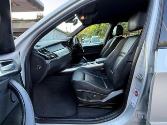 BMW X5 3.0 40d M Sport Steptronic xDrive Euro 5 5dr