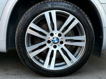 BMW X5 3.0 40d M Sport Steptronic xDrive Euro 5 5dr