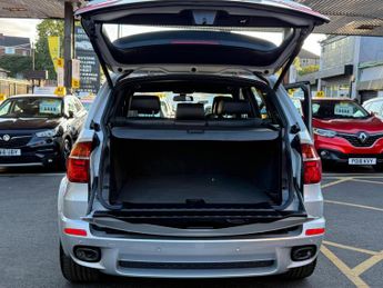 BMW X5 3.0 40d M Sport Steptronic xDrive Euro 5 5dr