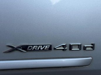 BMW X5 3.0 40d M Sport Steptronic xDrive Euro 5 5dr