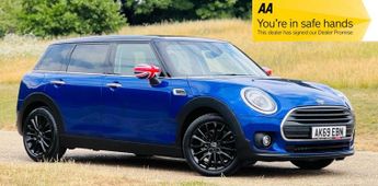 MINI Clubman 1.5 Cooper Classic Steptronic Euro 6 (s/s) 6dr