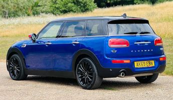MINI Clubman 1.5 Cooper Classic Steptronic Euro 6 (s/s) 6dr