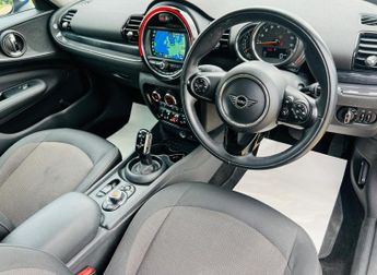 MINI Clubman 1.5 Cooper Classic Steptronic Euro 6 (s/s) 6dr
