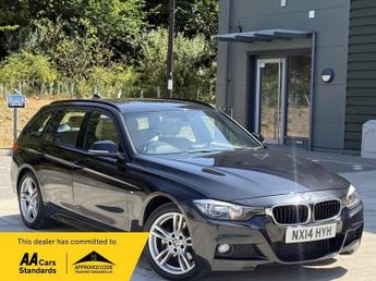 BMW 3 Series 3.0 330d M Sport Touring Auto xDrive Euro 5 (s/s) 5dr