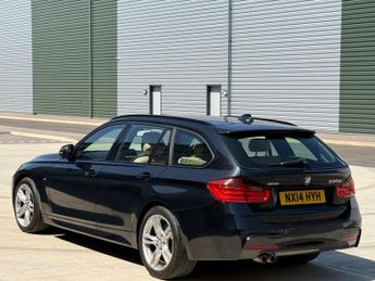 BMW 3 Series 3.0 330d M Sport Touring Auto xDrive Euro 5 (s/s) 5dr